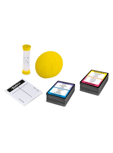 Juego de Mesa Taboo-1