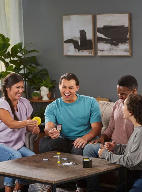 Juego de Mesa Taboo-4
