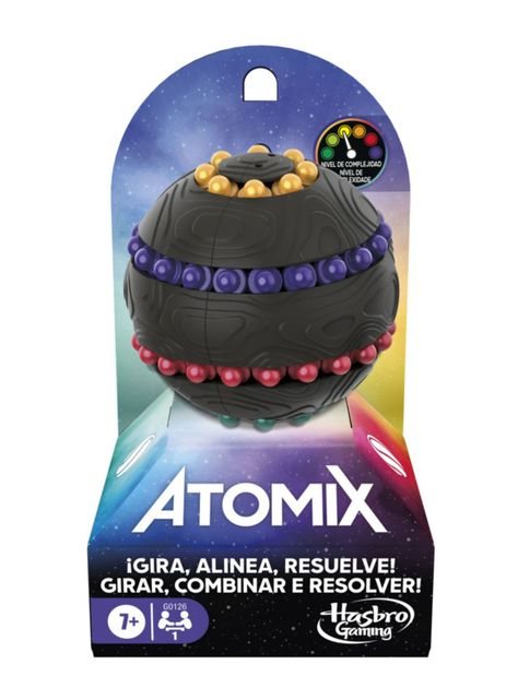 Juego de Mesa Atomix-2