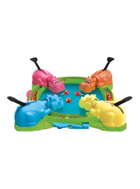 Juego de Mesa Hippos Glotones-1