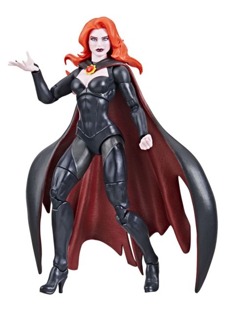 Figura de Acción Legends Series X-Men Reina Goblin-0