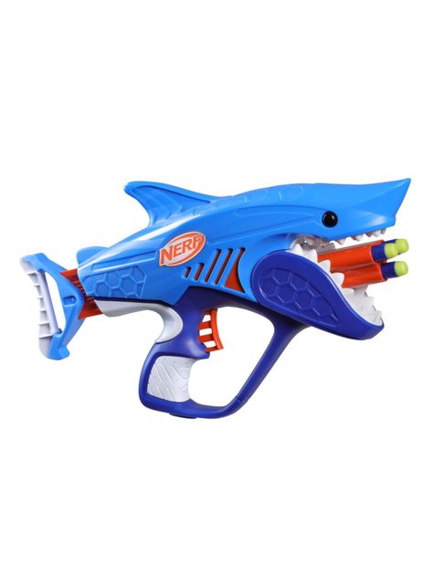 Lanzador Nerf Junior Wild Sharkfire-1