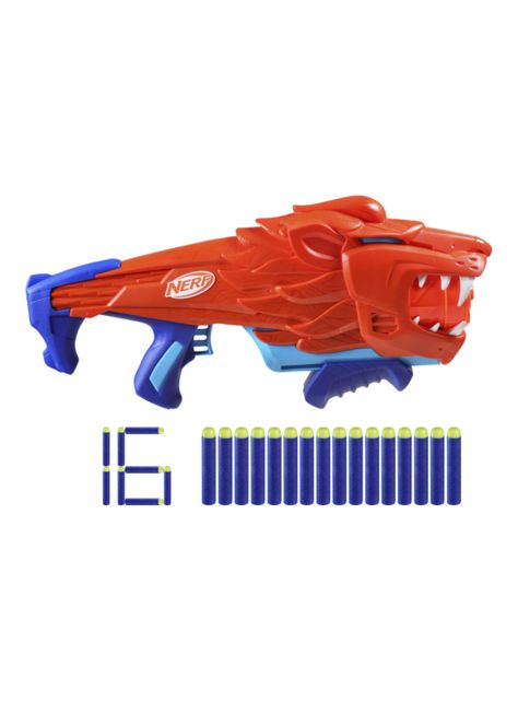 Lanzador de Dardos Junior Wild Lionfury-0