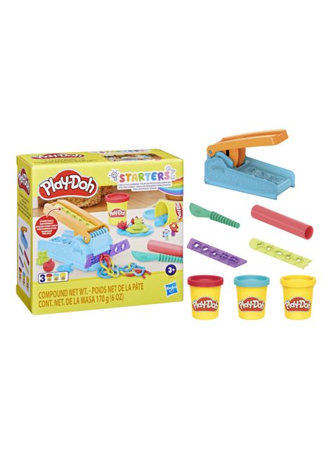 Masas y Plastilinas Starters Fábrica de Diversión-1
