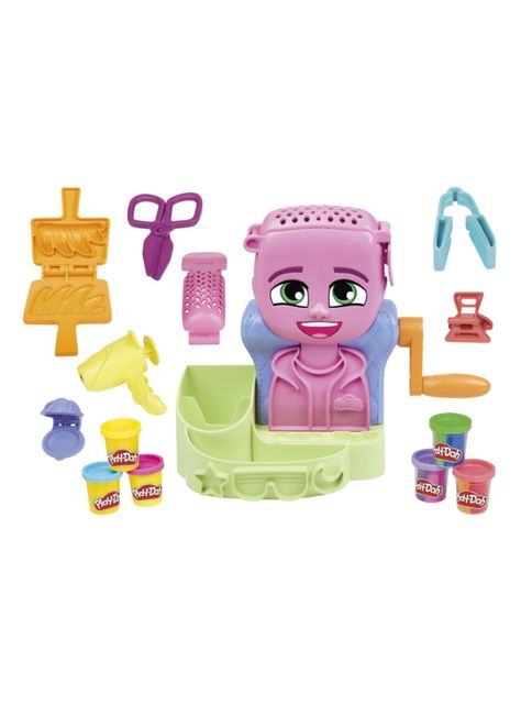 Masas y Plastilinas Peluquería con Estilo-0