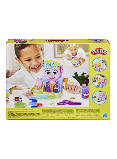 Masas y Plastilinas Peluquería con Estilo-3