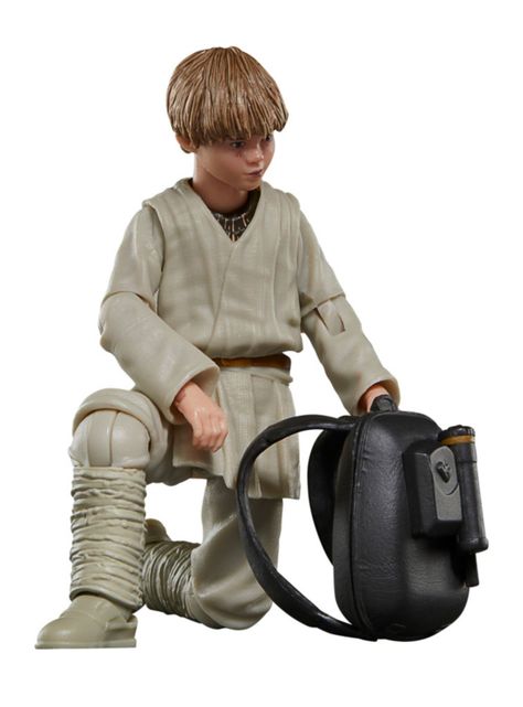 Figura de Acción Black Series Anakin Skywalker-2
