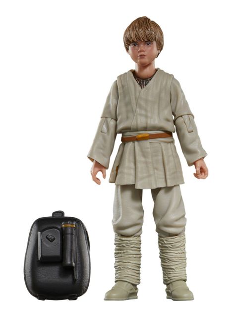 Figura de Acción Black Series Anakin Skywalker-0