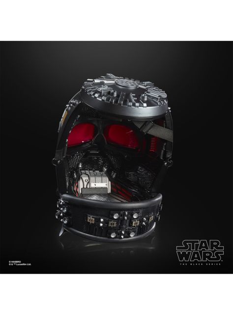 Casco Black Series Obi-Wan Kenobi Darth Vader-3