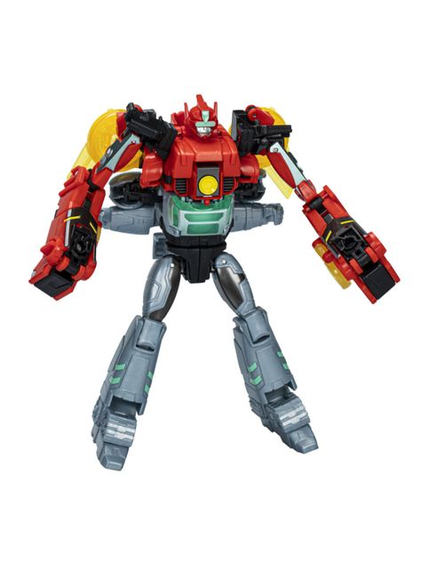 Figura de Acción Terran Twitch y Robby Malto-2