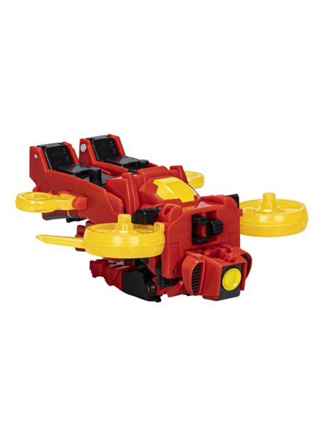 Figura de Acción Terran Twitch y Robby Malto-3
