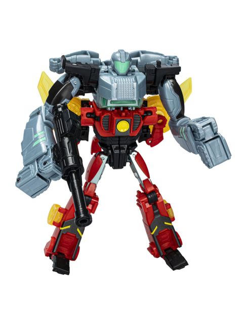 Figura de Acción Terran Twitch y Robby Malto-1