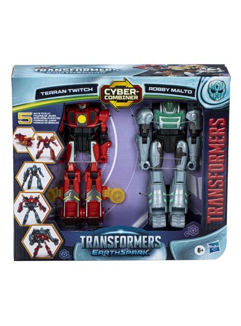 Figura de Acción Terran Twitch y Robby Malto-4