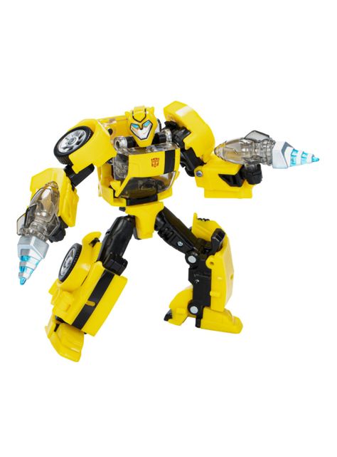 Figura de Acción Animated Universe Bumblebee-0