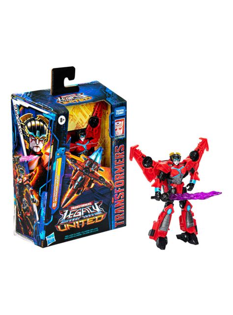 Figura de Acción Cyberverse Universe Windblade-2