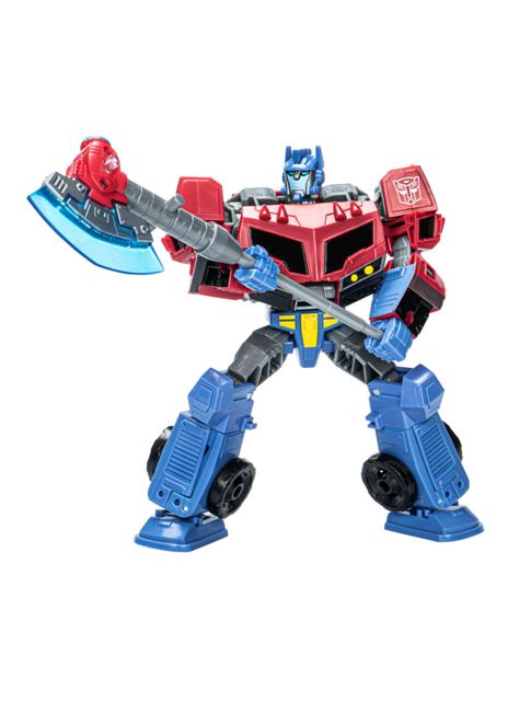 Figura de Acción Legacy Animated Universe Optimus Prime-0