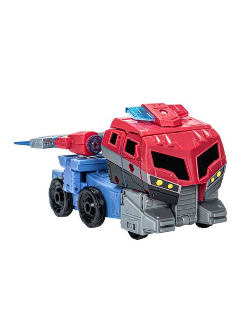 Figura de Acción Legacy Animated Universe Optimus Prime-2