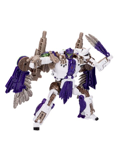 Figura de Acción Beast Wars Universe Tigerhawk-0