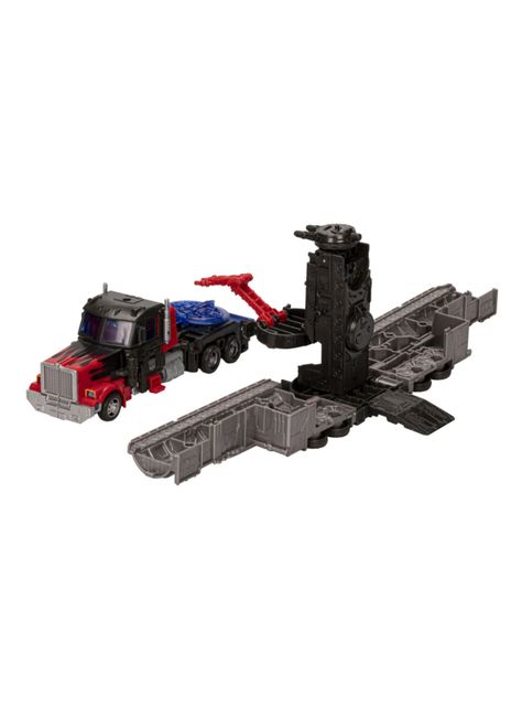 Figura de Acción G2 Universe Laser Optimus Prime-1