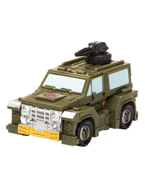 Figura de Acción Transformers Studio Deluxe Brawn-1