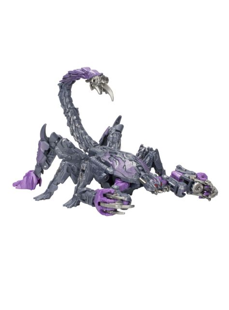 Figura de Acción Predacon Scorponok-1