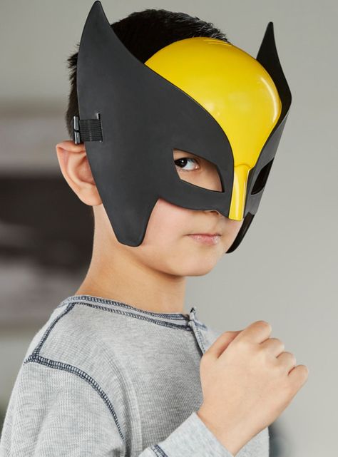 Máscara Marvel X-Men Wolverine-3
