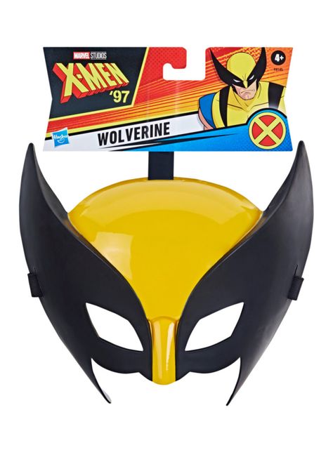 Máscara Marvel X-Men Wolverine-0