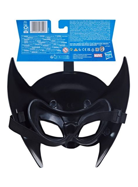 Máscara Marvel X-Men Wolverine-2