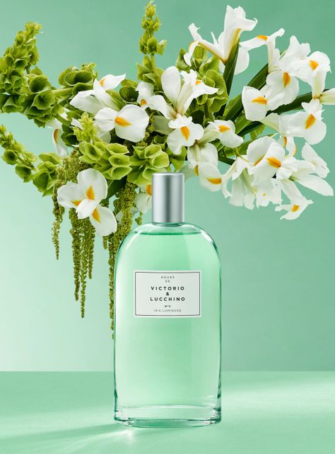 Perfume Agua Floral N°3 Iris Luminoso EDT Mujer 150 ml-5