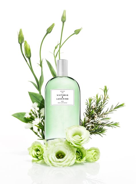 Perfume Agua Floral N°3 Iris Luminoso EDT Mujer 150 ml-3
