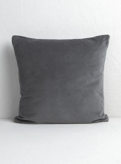 Cojín Velvet Stitch 45x45 cm-1
