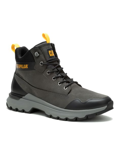 Botín Colorado Sneaker Wp Hombre-0