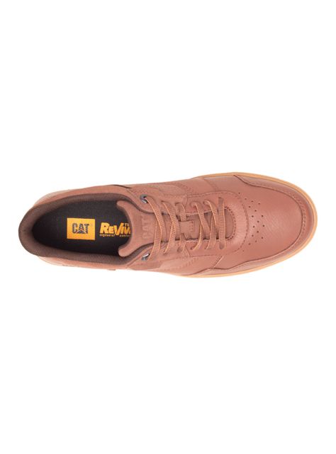 Zapatilla Urbana Cuero Roamer 2.0 Hombre-3