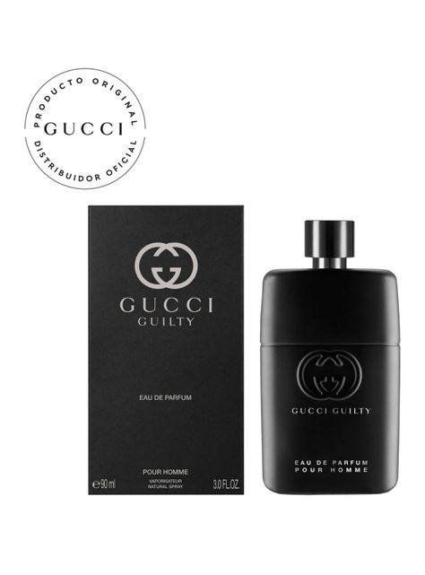 Perfume Gucci Guilty Pour Homme EDP Hombre 90 ml-1