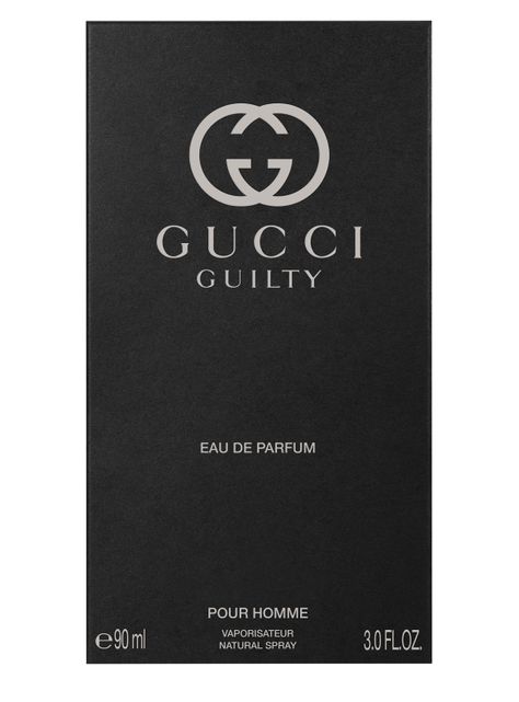 Perfume Gucci Guilty Pour Homme EDP Hombre 90 ml-2