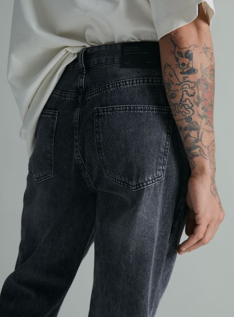 Jeans Estilo Slim Fit-3