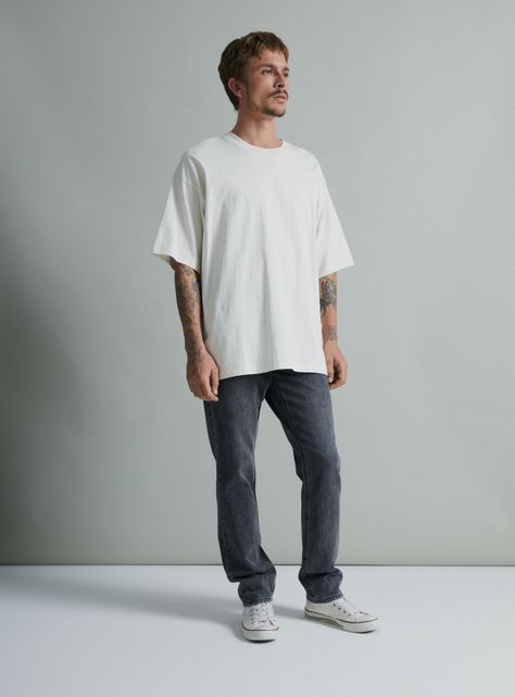 Jeans Estilo Slim Fit-4