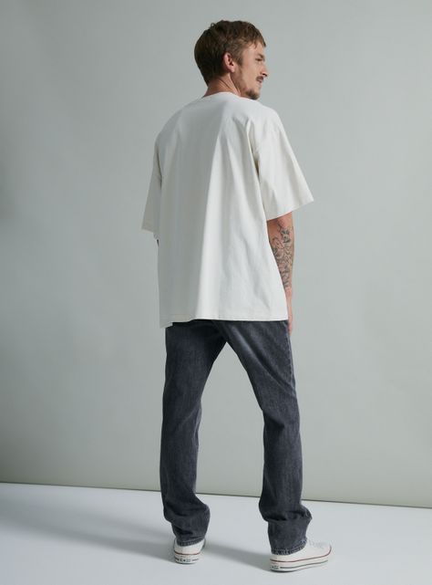 Jeans Estilo Slim Fit-5