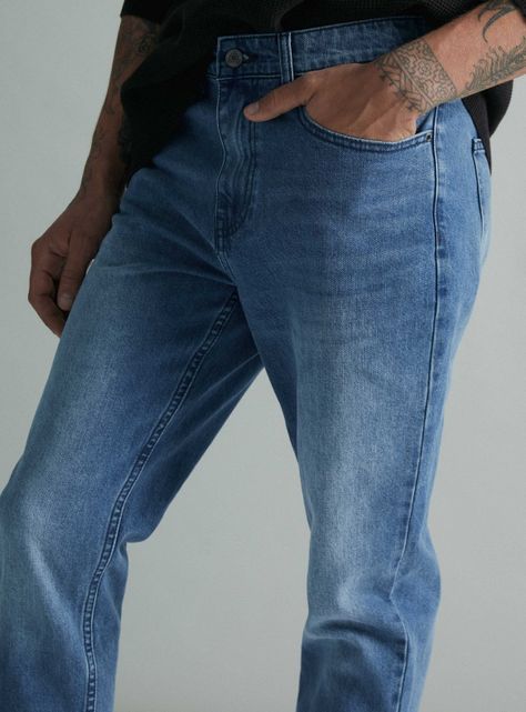 Jeans Skinny Fit Clásico-2