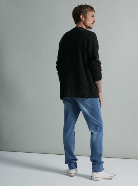 Jeans Skinny Fit Clásico-5