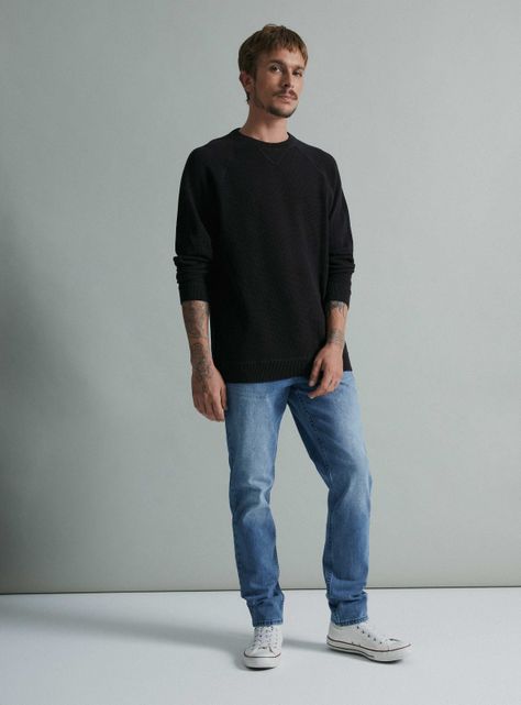 Jeans Skinny Fit Clásico-4