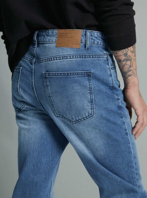 Jeans Skinny Fit Clásico-3