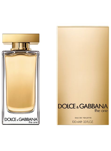 Perfume Dolce&Gabbana The One EDT 100 ml-1