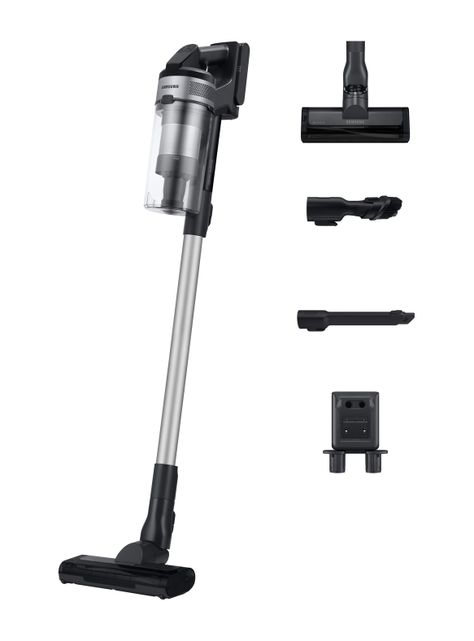 Aspiradora Stick Jet 60 con 150 W de Poder de Succión-2