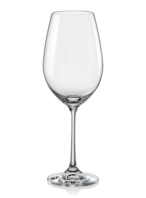 Set 6 Copas Cristal Vino Blanco Viola-1