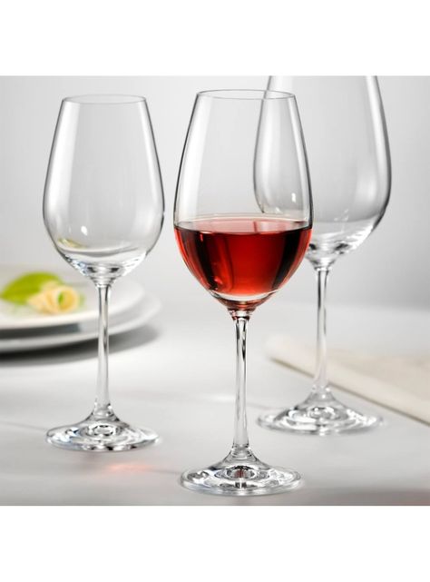 Set 6 Copas Cristal Vino Blanco Viola-3