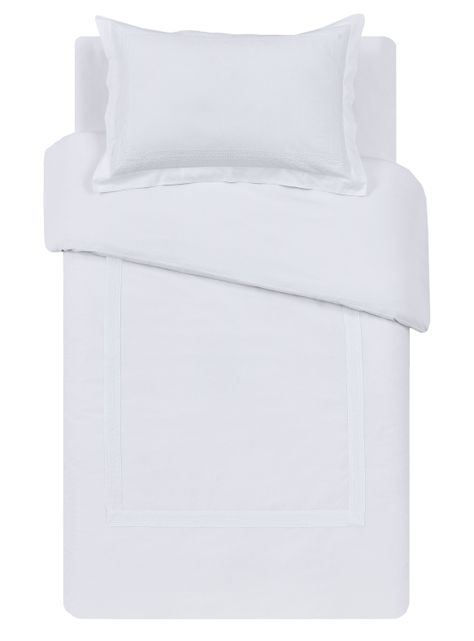 Funda Plumón Marco Bordado 1.5 Plazas-3