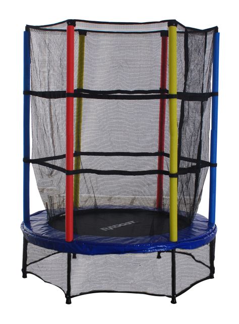 Cama Elástica Clásica 1.37 m Soporta Hasta 45 kg-0