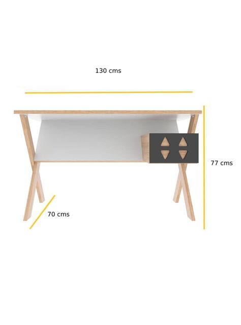 Escritorio Be Design Arq-1