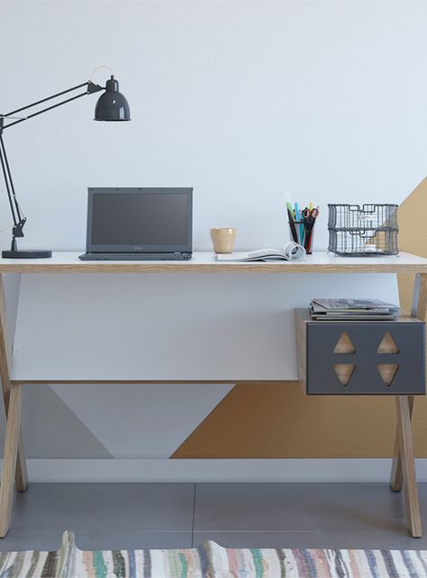 Escritorio Be Design Arq-3